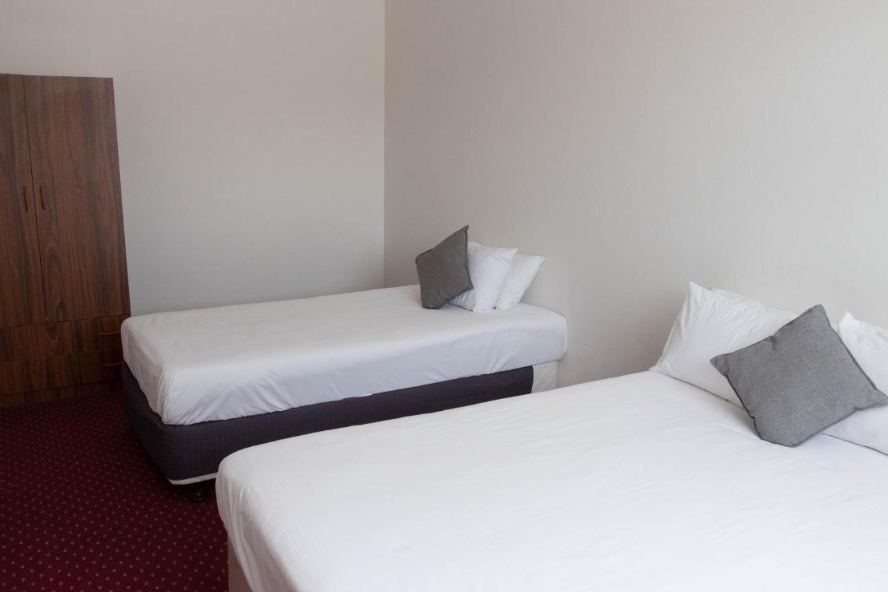 Wiley Park Hotel Сідней Екстер'єр фото