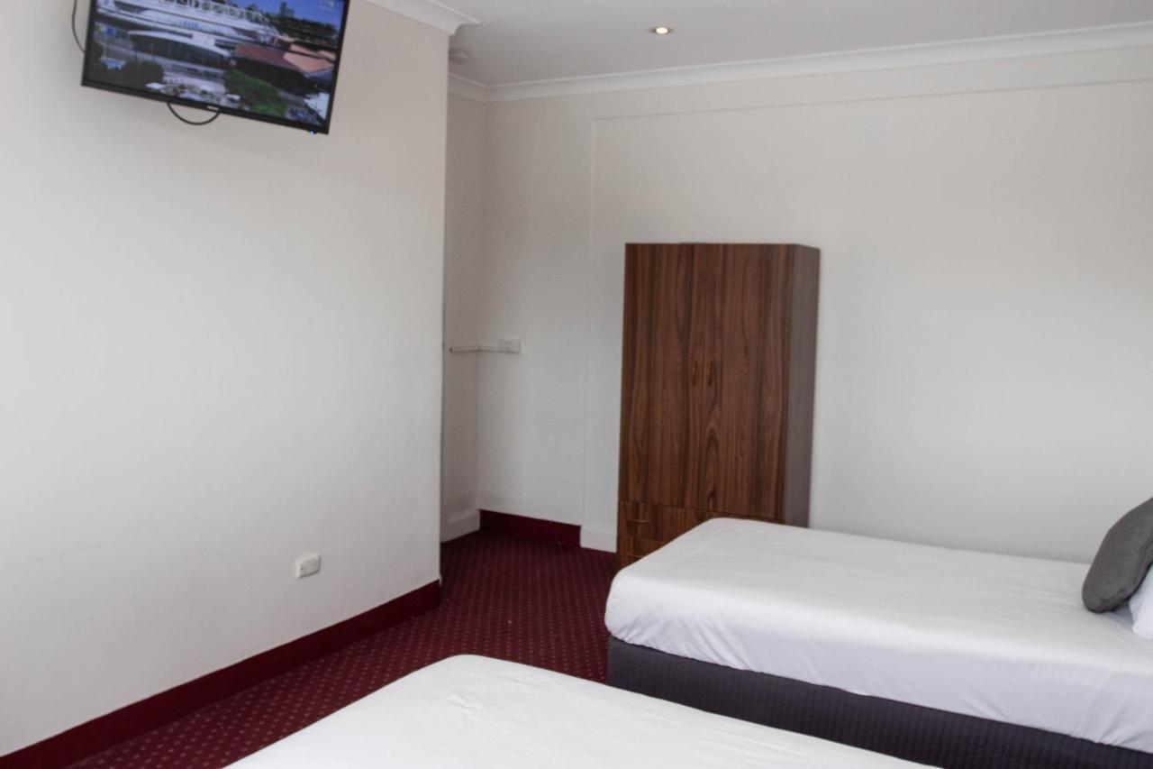 Wiley Park Hotel Сідней Екстер'єр фото