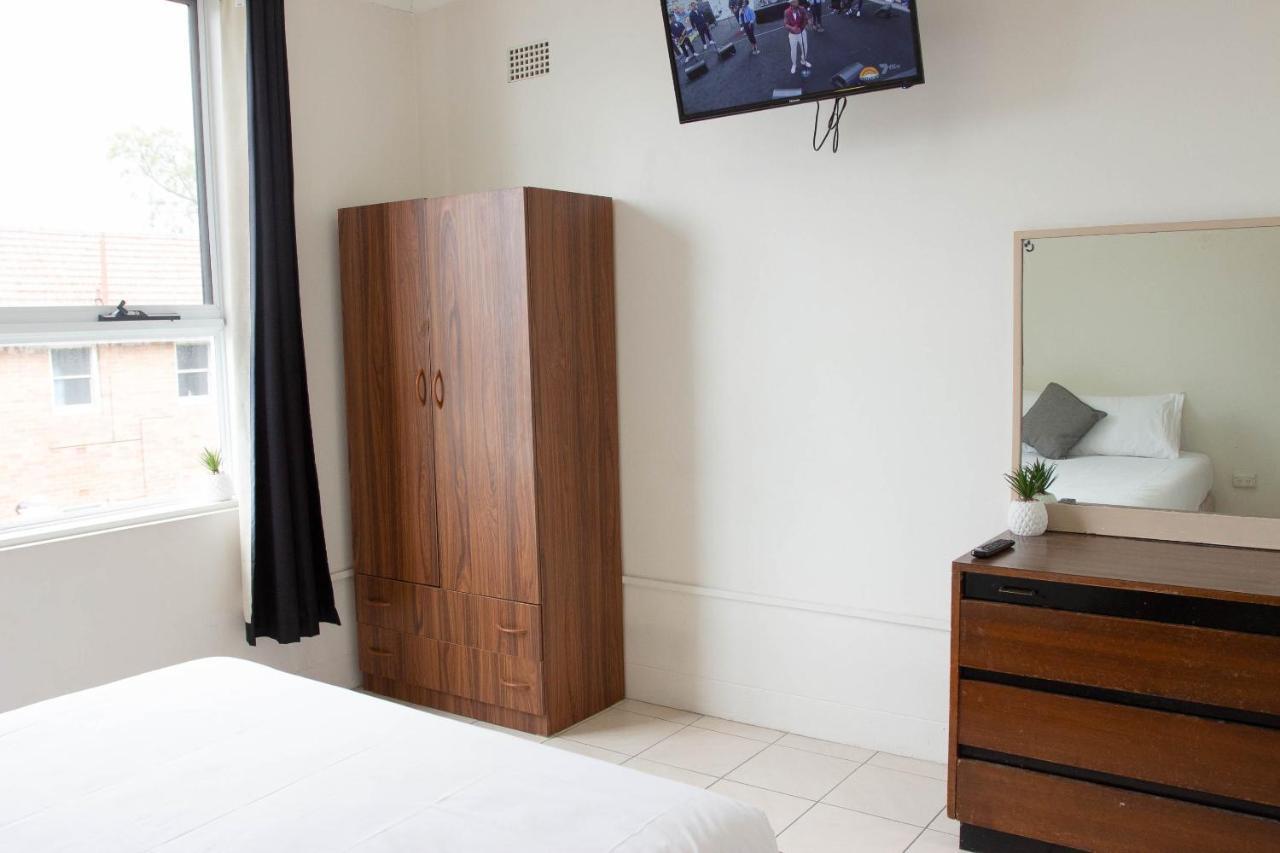 Wiley Park Hotel Сідней Екстер'єр фото