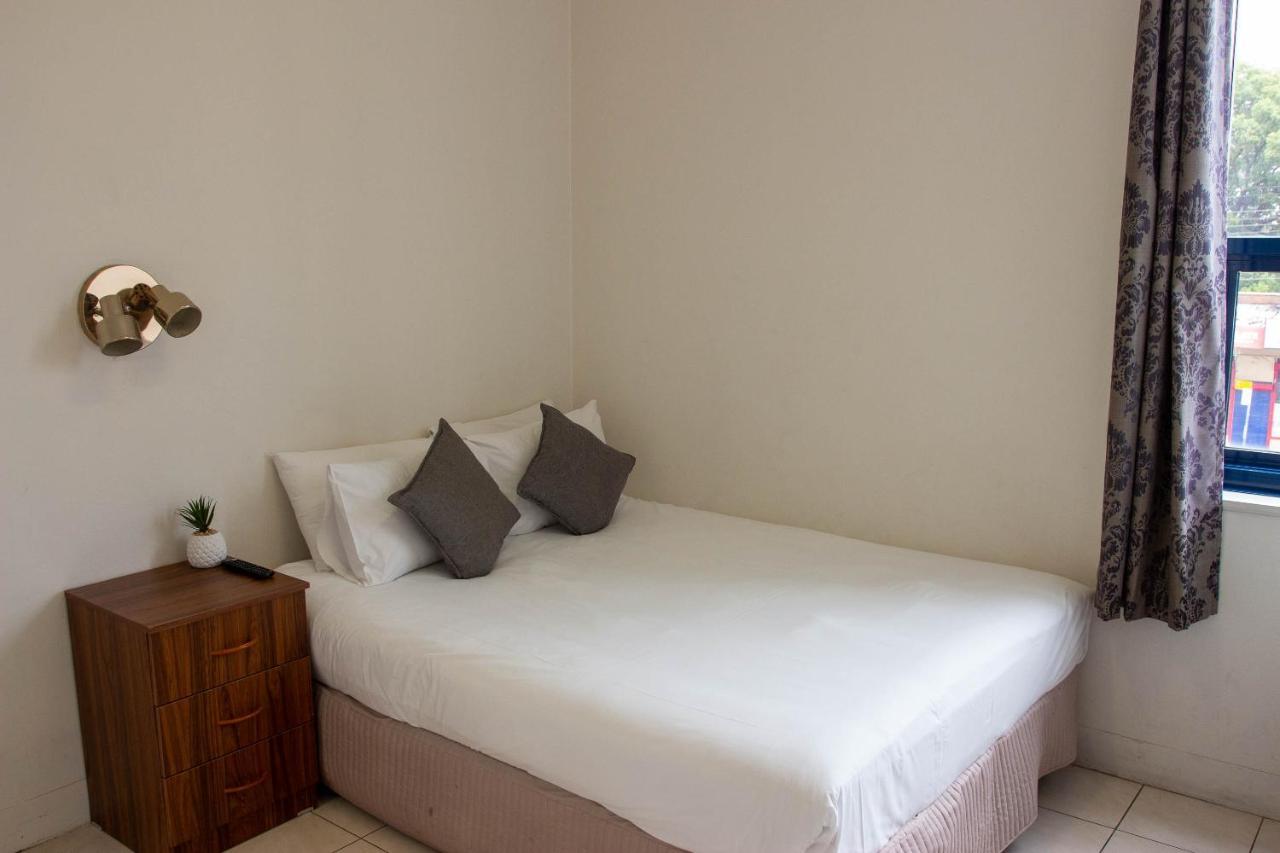 Wiley Park Hotel Сідней Екстер'єр фото