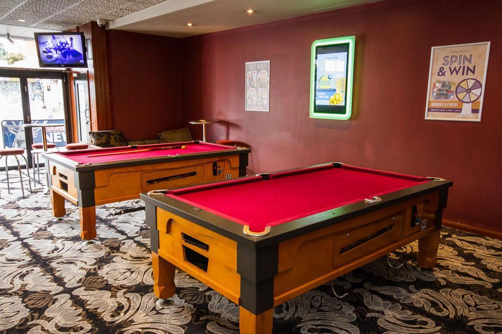 Wiley Park Hotel Сідней Екстер'єр фото