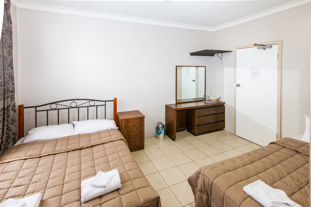 Wiley Park Hotel Сідней Екстер'єр фото