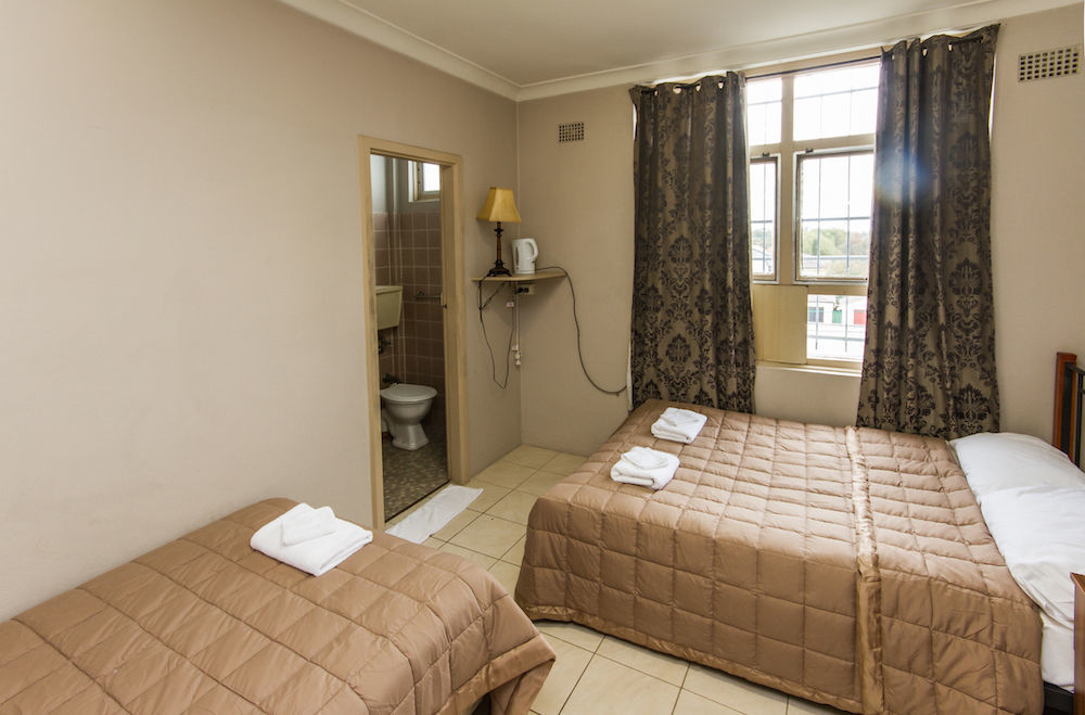 Wiley Park Hotel Сідней Екстер'єр фото